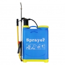 定和DH9622背負(fù)式手動噴霧器16L打農(nóng)藥消毒霧化噴霧器